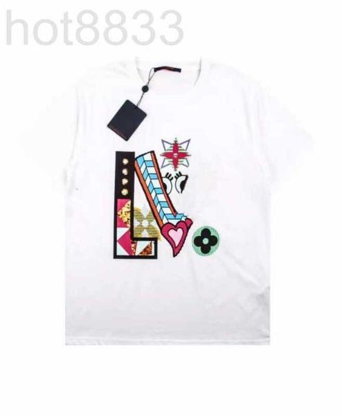 women's t-shirt designer womens t shirt designer's technical short sleeve pure cotton breathable sweatshirt fashionable letter pri, White
women's t-shirt designer womens t shirt designer's technical short sleeve pure cotton breathable sweatshirt fashionable letter pri, White