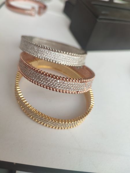 gold diamond tennis bracelet designer bangle two colors overlap designer jewelry femme silver set simple love women men couple bracelets gol, Black
gold diamond tennis bracelet designer bangle two colors overlap designer jewelry femme silver set simple love women men couple bracelets gol, Black