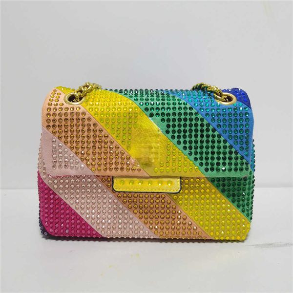 rainbow suede women purse jointing colorful cross body bag patchwork stone handbag
rainbow suede women purse jointing colorful cross body bag patchwork stone handbag
