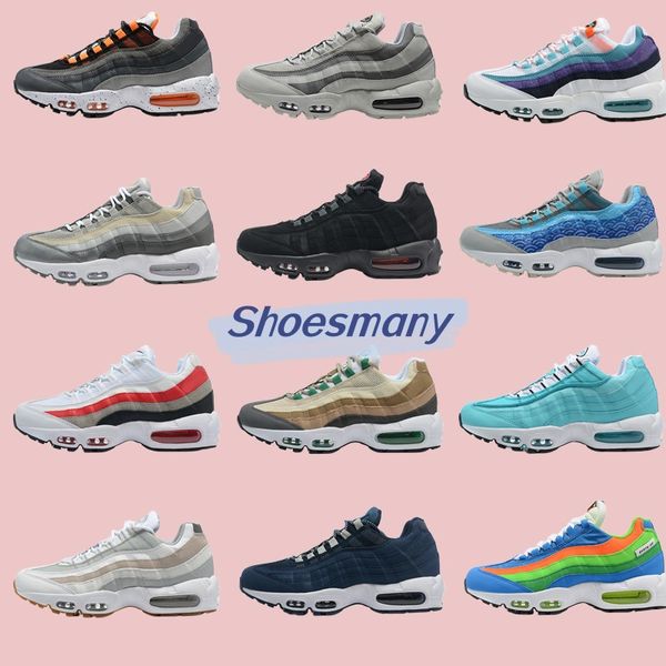 2023 designer 95 mens running shoes sports trainer sneakers jogging outdoor walking 95s shoes multicolor happy pineapple greedy 3.0 dh2718-4
2023 designer 95 mens running shoes sports trainer sneakers jogging outdoor walking 95s shoes multicolor happy pineapple greedy 3.0 dh2718-4