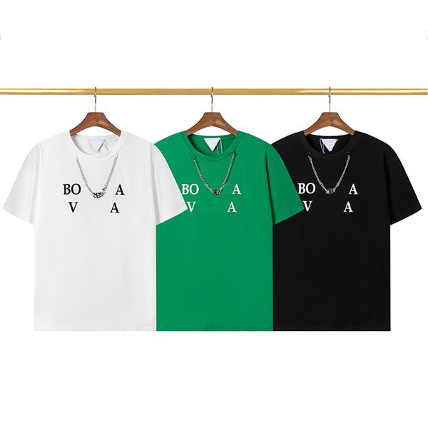 2023 new v men's t-shirts designer t-shirt with necklace, stylish personality and big v printed cotton men's t-shirt with street s, White;black
2023 new v men's t-shirts designer t-shirt with necklace, stylish personality and big v printed cotton men's t-shirt with street s, White;black
