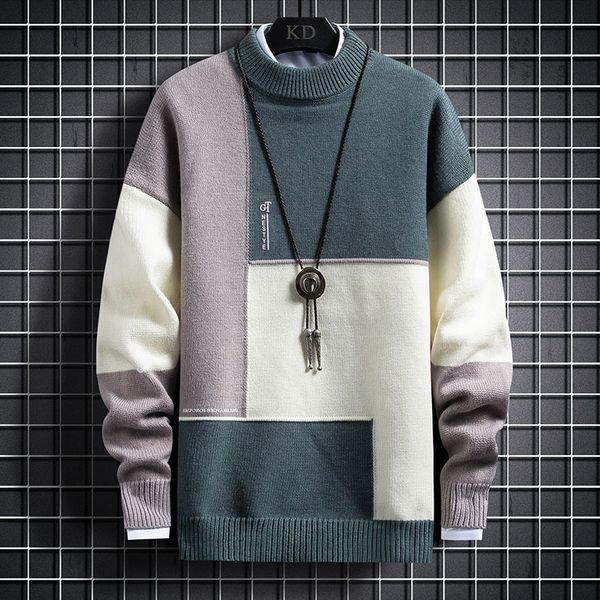 men's sweaters 2023 autumn winter cashmere fashion warm slim fit pullover sweater man wool knitted jumper pullovers clothing 230303, White;black
men's sweaters 2023 autumn winter cashmere fashion warm slim fit pullover sweater man wool knitted jumper pullovers clothing 230303, White;black