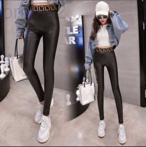 women's pants & capris designer designer luxury quality pu leather fashion matte autumn winter leggings outer skinny pencil 1pq7, Black;white
women's pants & capris designer designer luxury quality pu leather fashion matte autumn winter leggings outer skinny pencil 1pq7, Black;white