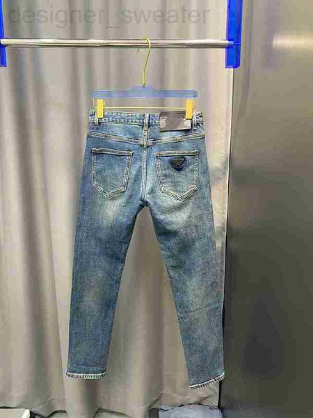 men's jeans designer spring and summer handsome mens casual jeans highquality comfortable breathable cotton blend material luxury brand, Blue
men's jeans designer spring and summer handsome mens casual jeans highquality comfortable breathable cotton blend material luxury brand, Blue