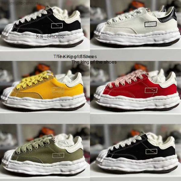 casual new shoes blakey maison mihara yasuhiro mmy men's and women's low canvas miharayasuhiro shell head set slip-on 745v, Black
casual new shoes blakey maison mihara yasuhiro mmy men's and women's low canvas miharayasuhiro shell head set slip-on 745v, Black