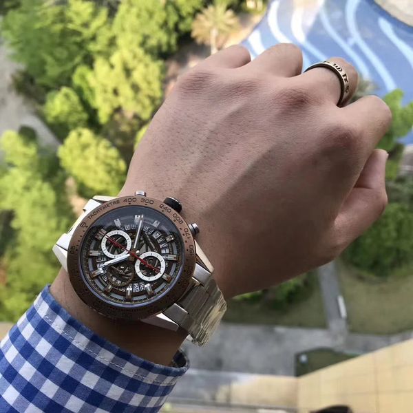 abb_watches mens watch automatic quartz watches modern classcal dress wristwatch party stainless steel watch waterproof mens accessories lim, Slivery;brown
abb_watches mens watch automatic quartz watches modern classcal dress wristwatch party stainless steel watch waterproof mens accessories lim, Slivery;brown