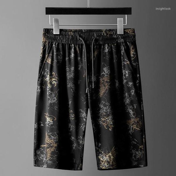 men's shorts camouflage quality european high personalized bronzing men loose and breathable middle in summer trend casual pants y6q3 h, White;black
men's shorts camouflage quality european high personalized bronzing men loose and breathable middle in summer trend casual pants y6q3 h, White;black