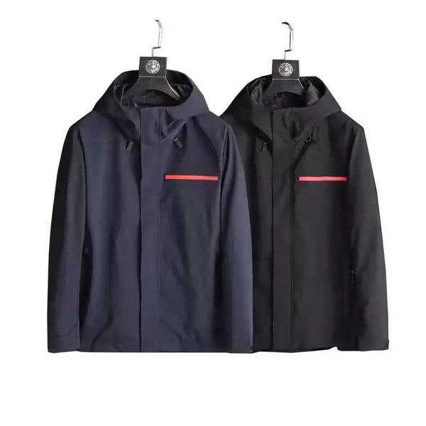 mens jackets fashion sportswear designer zipper jacket outdoor cardigan hooded coat letter print long sleeve hoodie men women windbreaker, Black;brown
mens jackets fashion sportswear designer zipper jacket outdoor cardigan hooded coat letter print long sleeve hoodie men women windbreaker, Black;brown