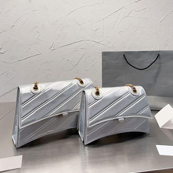 balenciiaga bag chain hourglass crossbody bag plain half moon handbags purse crush shoulder bags genuine leather fashion letters gold hardwa
balenciiaga bag chain hourglass crossbody bag plain half moon handbags purse crush shoulder bags genuine leather fashion letters gold hardwa