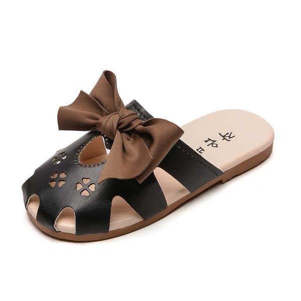 slipper 2020 fashion kids girls slippers summer shoes home outdoor bow sandals slippers children girl slides cow muscle sole t230302, Black;grey
slipper 2020 fashion kids girls slippers summer shoes home outdoor bow sandals slippers children girl slides cow muscle sole t230302, Black;grey