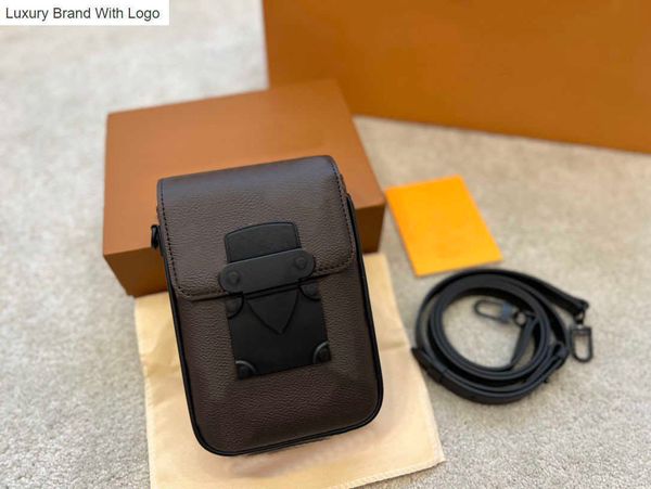 l bag handbags luxury s-lock vertical wallet fashion l bag designer casual handbag mobile phone bag m81522 card holder clutch mini shoulder, Black
l bag handbags luxury s-lock vertical wallet fashion l bag designer casual handbag mobile phone bag m81522 card holder clutch mini shoulder, Black