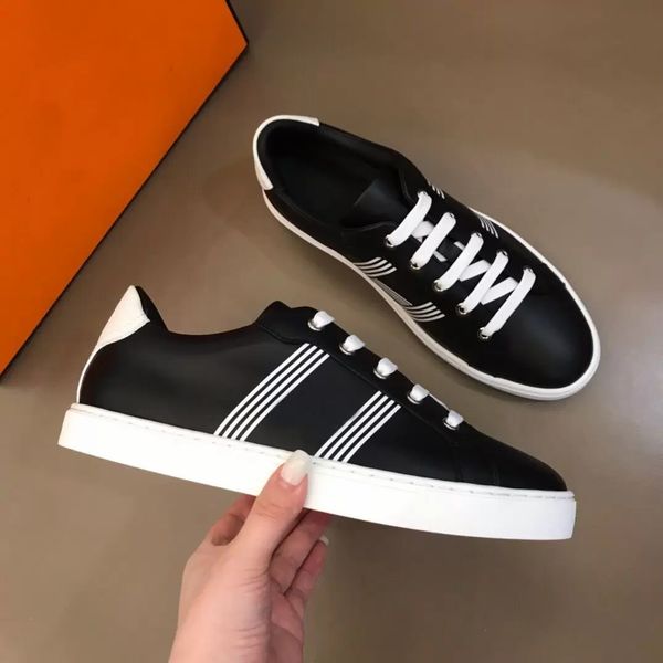 perfect brand men sports men avantage sneaker shoes white rubber sole calfskin lace up skateboard white black leather comfort footwear walki
perfect brand men sports men avantage sneaker shoes white rubber sole calfskin lace up skateboard white black leather comfort footwear walki