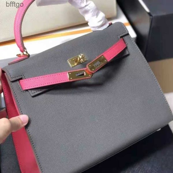 herms designer kelys bags for women high order color contrast cowhide bag color leather classic atmosphe
herms designer kelys bags for women high order color contrast cowhide bag color leather classic atmosphe