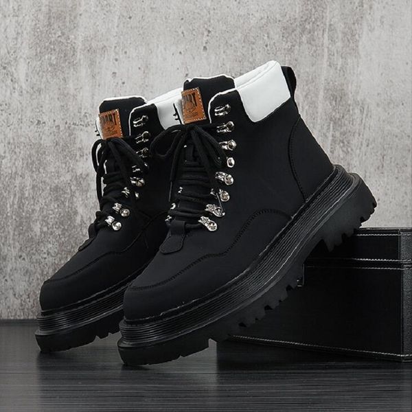 white black men casual shoes high sneakers sports shoes trainers zapatillas hombre d2a32
white black men casual shoes high sneakers sports shoes trainers zapatillas hombre d2a32