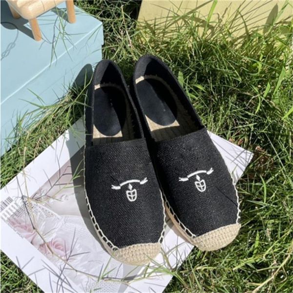 2023 women straw flats triangle canvas fisherman shoes summer woman flat beach dress shoes fashion loafers casual shoes rhinestone shoes siz, Black
2023 women straw flats triangle canvas fisherman shoes summer woman flat beach dress shoes fashion loafers casual shoes rhinestone shoes siz, Black