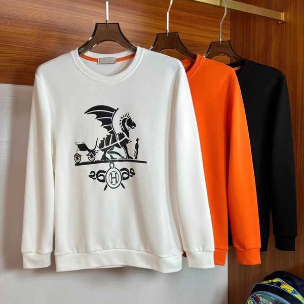 luxury designer sweaters men women long-sleeved tshirt h printed sweatshirt round neck pullover sweater fashion hoodie casual cotton t-shirt, Black
luxury designer sweaters men women long-sleeved tshirt h printed sweatshirt round neck pullover sweater fashion hoodie casual cotton t-shirt, Black