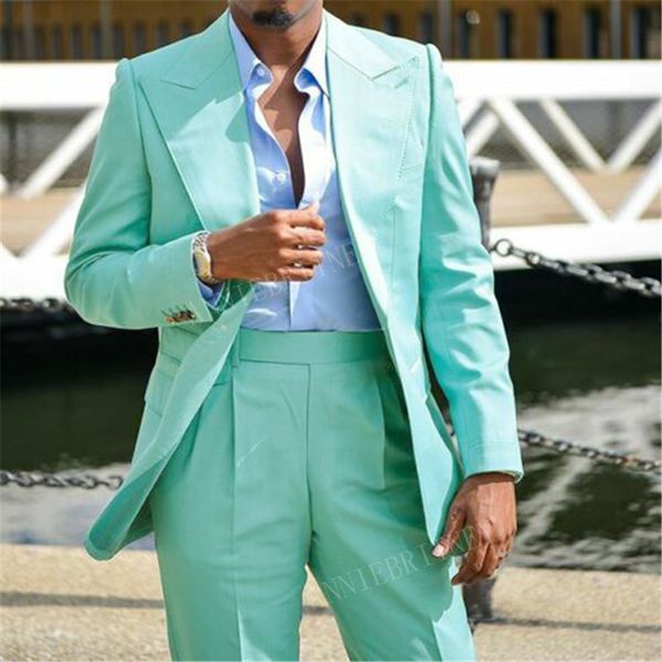 men's suits blazers big lapel suit men 2 pieces mint male suits blazer slim fit summer formal dress groom man suit exquisite wedding of, White;black
men's suits blazers big lapel suit men 2 pieces mint male suits blazer slim fit summer formal dress groom man suit exquisite wedding of, White;black