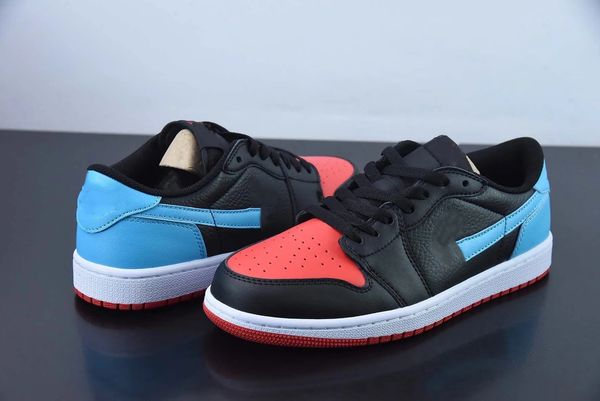 designer shoes jumpman 1 low og unc to chicago black red blue white outdoor sneaker sports with original box
designer shoes jumpman 1 low og unc to chicago black red blue white outdoor sneaker sports with original box