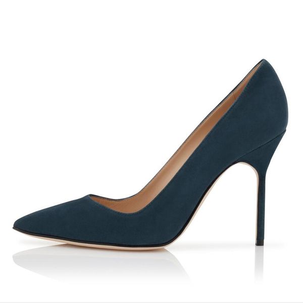 fashion women sandals pumps 105 mm dark blue dark cream suede italy delicate pointed toe shallow mouth designer luxury wedding party sandal, Black
fashion women sandals pumps 105 mm dark blue dark cream suede italy delicate pointed toe shallow mouth designer luxury wedding party sandal, Black