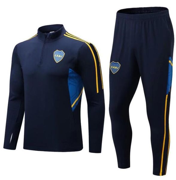 2022 2023 boca juniors version football tracksuit maradona benedetto marcos rojo carlitos de rossi tevez salvio 21 22 23 football training s, Black
2022 2023 boca juniors version football tracksuit maradona benedetto marcos rojo carlitos de rossi tevez salvio 21 22 23 football training s, Black