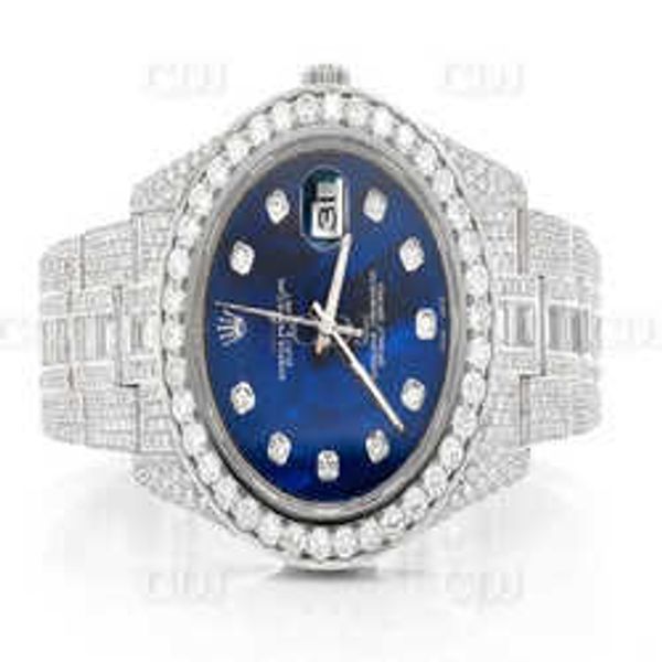 2023fashion white gold plated wrist luxury mens diamond iced out custom quartz men diamond watc, Silver
2023fashion white gold plated wrist luxury mens diamond iced out custom quartz men diamond watc, Silver