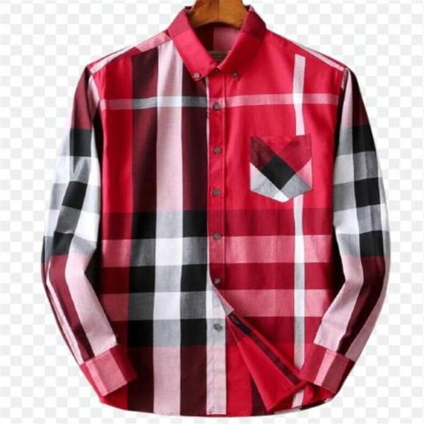 2021 summer luxury designer men's business casual shirt long sleeve stripe lapel shirts masculine social fashion plaid -3xl#308w, White;black
2021 summer luxury designer men's business casual shirt long sleeve stripe lapel shirts masculine social fashion plaid -3xl#308w, White;black
