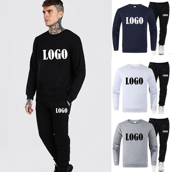 mens tracksuits customized autumn winter fashion personality tracksuit casual sweater and trousers two piece sets streetwear outdoor sport 2, Gray
mens tracksuits customized autumn winter fashion personality tracksuit casual sweater and trousers two piece sets streetwear outdoor sport 2, Gray