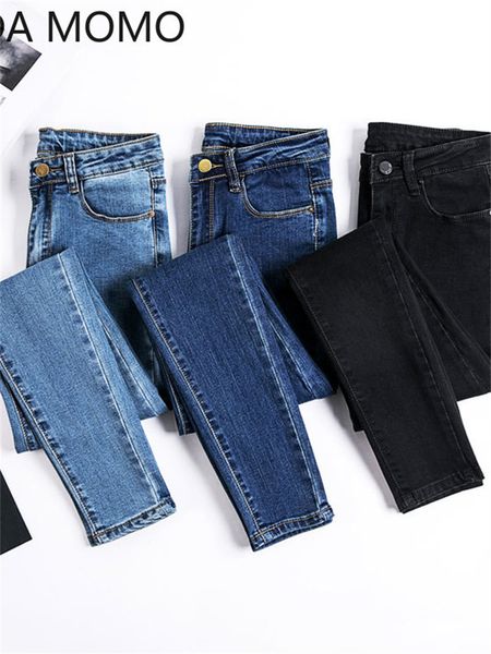 women's jeans jeans female denim pants black color womens jeans woman donna stretch bottoms skinny pants for women trousers 230303, Blue
women's jeans jeans female denim pants black color womens jeans woman donna stretch bottoms skinny pants for women trousers 230303, Blue