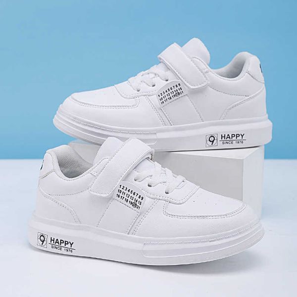 athletic outdoor children shoes boy skate sneakers pu leather daily school running sports tenis shoes for boy kids casual sneakers r230302, Black
athletic outdoor children shoes boy skate sneakers pu leather daily school running sports tenis shoes for boy kids casual sneakers r230302, Black