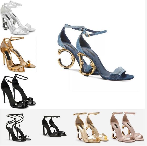 original box keira sandals shoes women polished calfskin baroquel heels patent leather lady gold-plated carbon gladiator sandalias party wed, Black
original box keira sandals shoes women polished calfskin baroquel heels patent leather lady gold-plated carbon gladiator sandalias party wed, Black