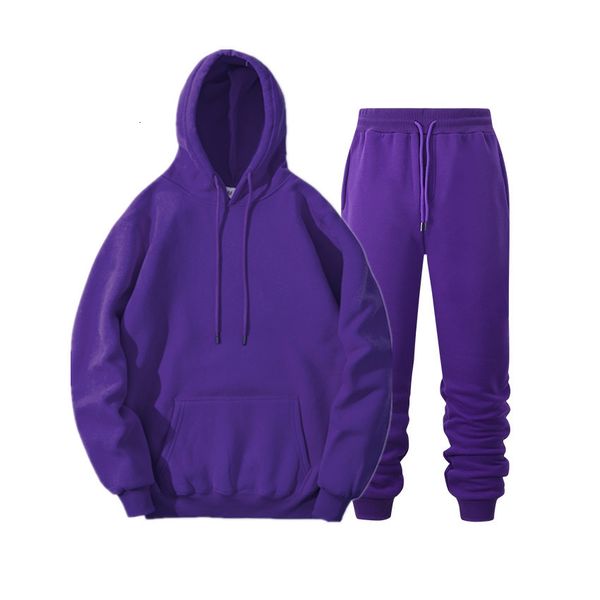 mens tracksuits men hoodies sweatshirts sets hip hop solid color fleece warm threaded cuffs elasticity fashion purple sportswear casual hood, Gray
mens tracksuits men hoodies sweatshirts sets hip hop solid color fleece warm threaded cuffs elasticity fashion purple sportswear casual hood, Gray