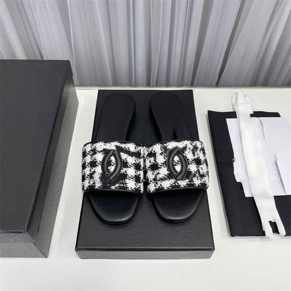 fashion luxury slippers 2023 channel men and women summer sandals beach slippers herringbone slippers casual outdoor home cartoon slippers 0, Black
fashion luxury slippers 2023 channel men and women summer sandals beach slippers herringbone slippers casual outdoor home cartoon slippers 0, Black