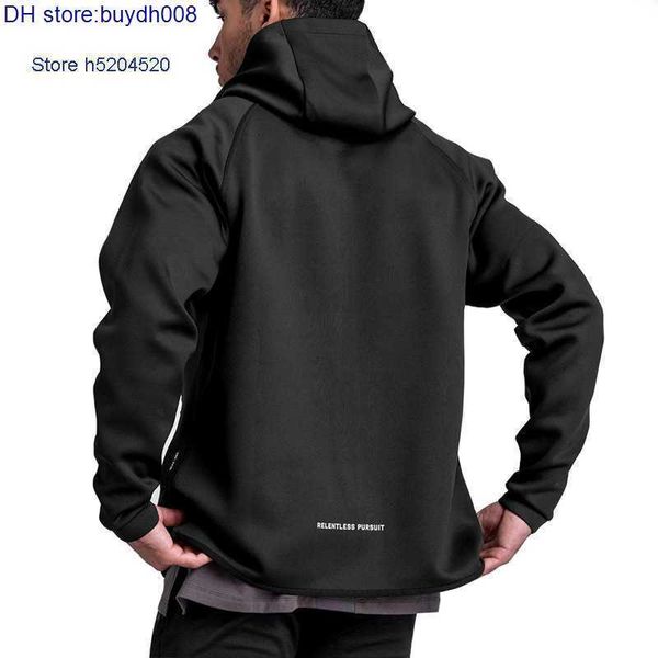 481j men's sweatshirt fashion sports fitness brand asr' v hoodies spring autumn sweater health cloth loose long-sleeved hooded swe, Black
481j men's sweatshirt fashion sports fitness brand asr' v hoodies spring autumn sweater health cloth loose long-sleeved hooded swe, Black