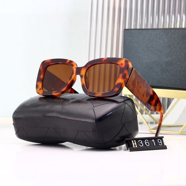 2023 new luxury designer sunglasses men eyeglasses outdoor shades pc frame fashion classic lady sun glasses mirrors for women 3619, White;black
2023 new luxury designer sunglasses men eyeglasses outdoor shades pc frame fashion classic lady sun glasses mirrors for women 3619, White;black