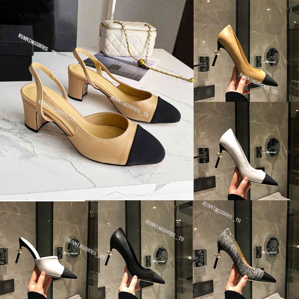 designer womens sandals slippers apricot heels sandal ladies dress shoes summer high heels pump wedding party round pointed heel, Black
designer womens sandals slippers apricot heels sandal ladies dress shoes summer high heels pump wedding party round pointed heel, Black