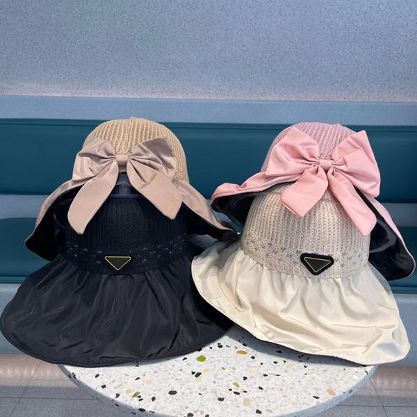 womens hat sunshade hat for ladies luxury fashion large brim bow hat travel decoration hat fashtion sunhat fitted hats men cap fisherman hat, Blue;gray
womens hat sunshade hat for ladies luxury fashion large brim bow hat travel decoration hat fashtion sunhat fitted hats men cap fisherman hat, Blue;gray