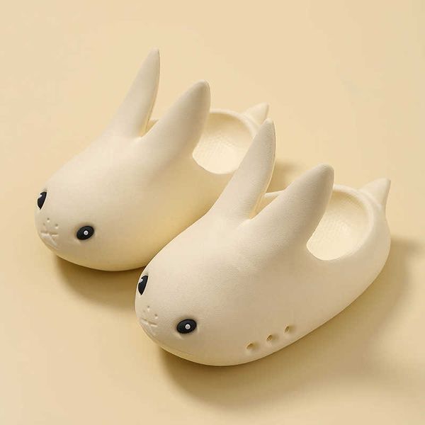 slipper cute cartoon rabbit summer kids boys girls sandals slippers home indoor eva soft sole toddler baby slides children shoes beige t2303, Black;grey
slipper cute cartoon rabbit summer kids boys girls sandals slippers home indoor eva soft sole toddler baby slides children shoes beige t2303, Black;grey