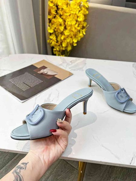 spring and summer 2023 brand's latest luxury designer leather women's sandals sling shoes women's fashion sandals l023, Black
spring and summer 2023 brand's latest luxury designer leather women's sandals sling shoes women's fashion sandals l023, Black