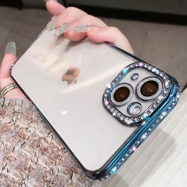 luxury diamond glitter transparent soft silicone phone case for iphone 14 13 12 11 pro max quality flash clear shockproof cover
luxury diamond glitter transparent soft silicone phone case for iphone 14 13 12 11 pro max quality flash clear shockproof cover