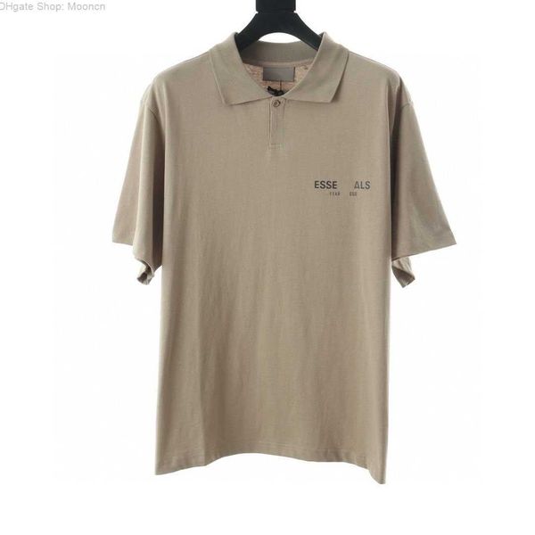 men's plus tees polos round neck embroidered and printed polar style summer wear with street pure cotton 1am1d, Black;brown
men's plus tees polos round neck embroidered and printed polar style summer wear with street pure cotton 1am1d, Black;brown