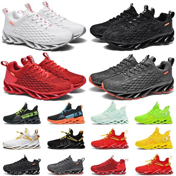 men women running shoes womens mens trainers outdoor sports sneakers black yellow green white
men women running shoes womens mens trainers outdoor sports sneakers black yellow green white