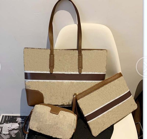 big bags 3 pcs/set high-capacity women's bag 2023 new high-end printed one-shoulder tote bag fashion designer one-shoulder messenger ba
big bags 3 pcs/set high-capacity women's bag 2023 new high-end printed one-shoulder tote bag fashion designer one-shoulder messenger ba
