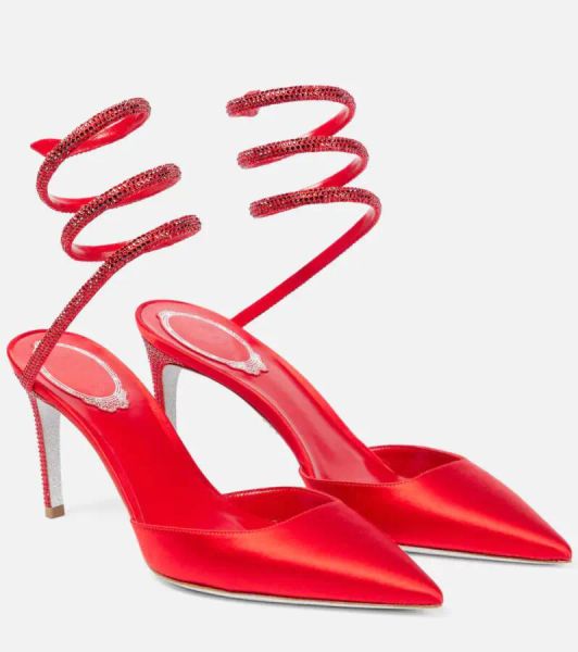 designer woman luxury red sandal bride wedding party dress pump brand high heels rene-c cleo embellished satin pumps pointy toe sling, Black
designer woman luxury red sandal bride wedding party dress pump brand high heels rene-c cleo embellished satin pumps pointy toe sling, Black
