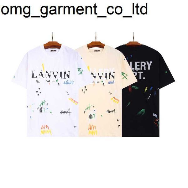 designer autumn winter new trend galery dept hand painted graffiti splash print men's women's short sleeve fashion t-shirt, White;black
designer autumn winter new trend galery dept hand painted graffiti splash print men's women's short sleeve fashion t-shirt, White;black