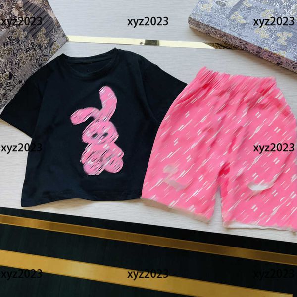 2023 kids clothes child sets baby 2pcs animal print t-shirt and letter print shorts summer outdoors tracksuit size 110-160 cm, White
2023 kids clothes child sets baby 2pcs animal print t-shirt and letter print shorts summer outdoors tracksuit size 110-160 cm, White