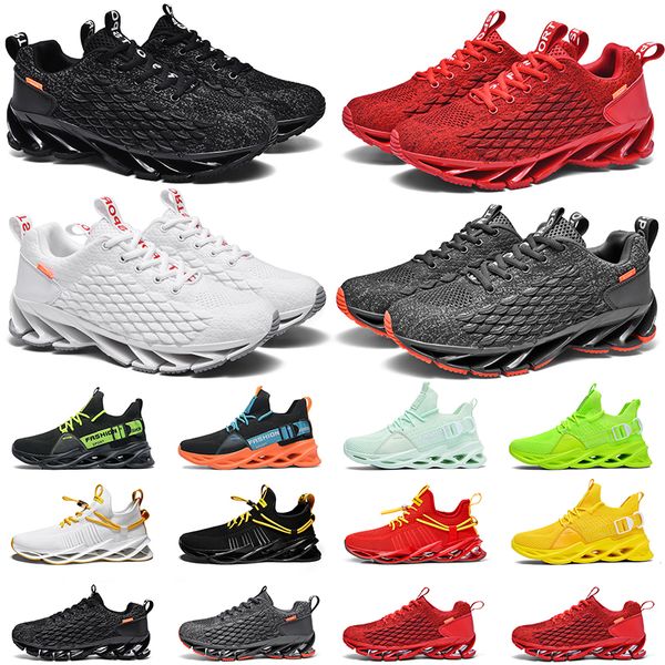 men women running shoes womens mens trainers outdoor sports sneakers black yellow green white walking jogging
men women running shoes womens mens trainers outdoor sports sneakers black yellow green white walking jogging