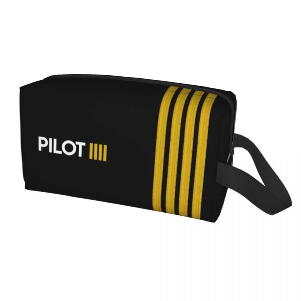 cosmetic bags cases pilot captain stripes cosmetic bag fashion large capacity aviation airplane aviator makeup case beauty storage toiletry
cosmetic bags cases pilot captain stripes cosmetic bag fashion large capacity aviation airplane aviator makeup case beauty storage toiletry