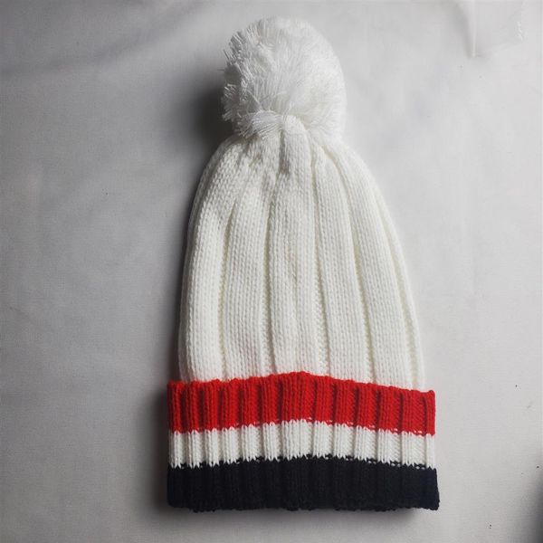 men beanie luxury knitted hat gorros bonnet pom-pom knit hats classical sports skull caps women casual outdoor goo270y, Blue;gray
men beanie luxury knitted hat gorros bonnet pom-pom knit hats classical sports skull caps women casual outdoor goo270y, Blue;gray