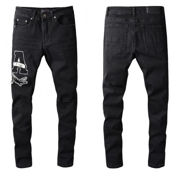 mens jeans distressed motorcycle biker jean hole skinny slim tight ripped stripe fashionable snake embroidery denim p256n, Blue
mens jeans distressed motorcycle biker jean hole skinny slim tight ripped stripe fashionable snake embroidery denim p256n, Blue