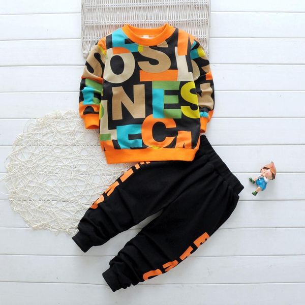 clothing sets autumn children boys clothing sets kids letter print pullover and pants 2pcs sport suits baby girls casual outfits 230303, White
clothing sets autumn children boys clothing sets kids letter print pullover and pants 2pcs sport suits baby girls casual outfits 230303, White